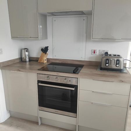 Beach Break Aberavon Holiday Home By The Sea Port Talbot Buitenkant foto