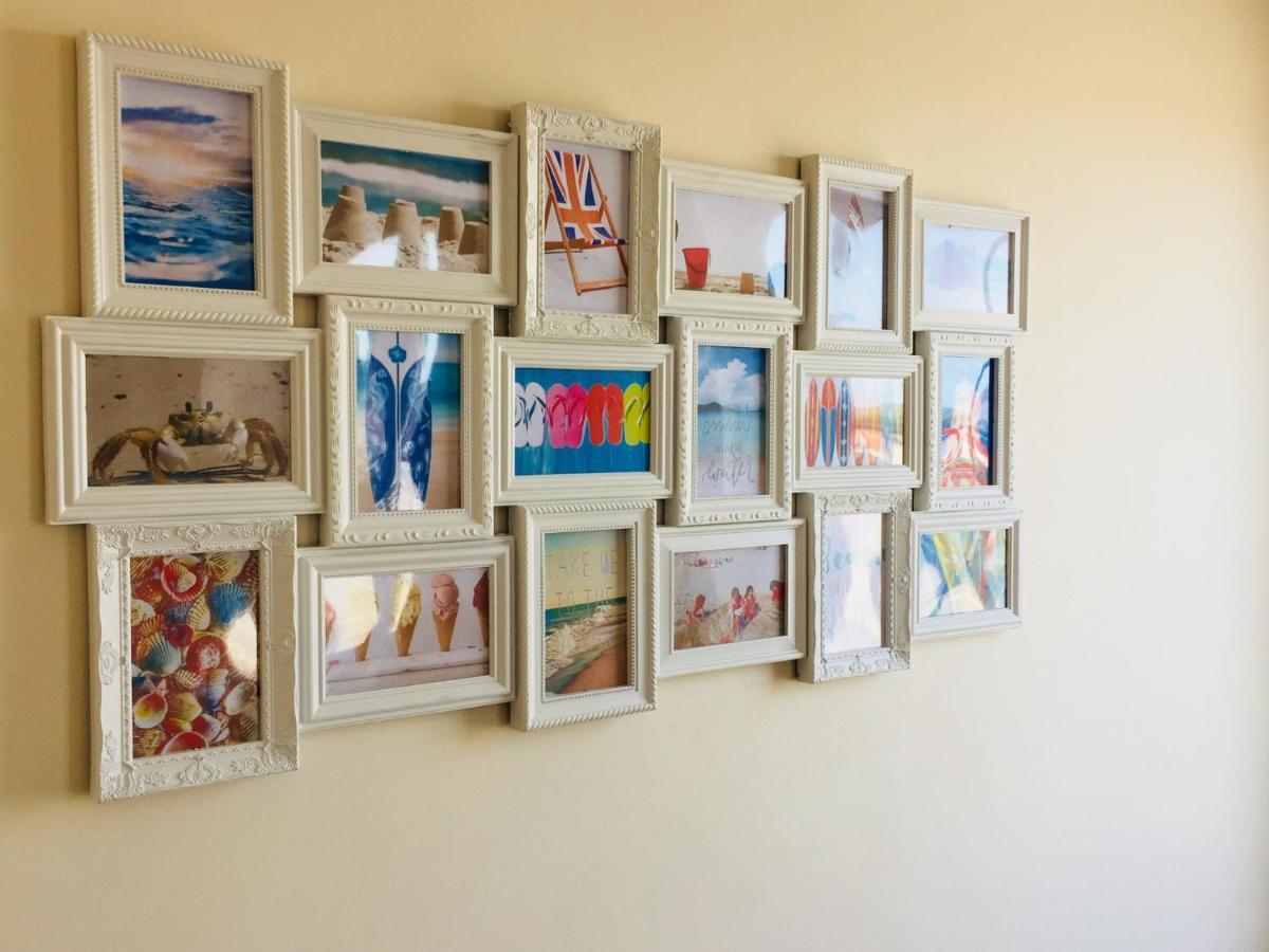 Beach Break Aberavon Holiday Home By The Sea Port Talbot Buitenkant foto