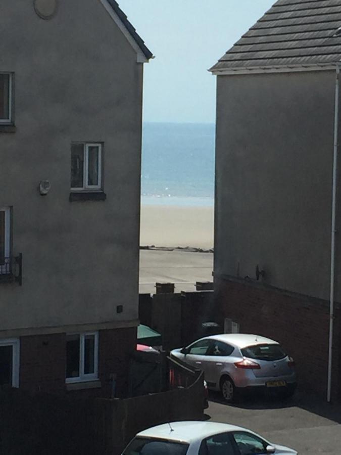 Beach Break Aberavon Holiday Home By The Sea Port Talbot Buitenkant foto