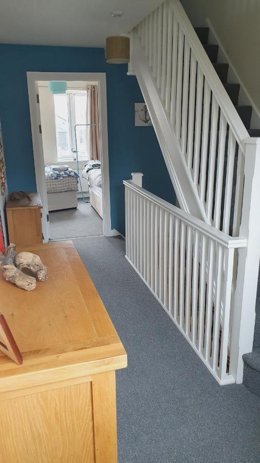 Beach Break Aberavon Holiday Home By The Sea Port Talbot Buitenkant foto