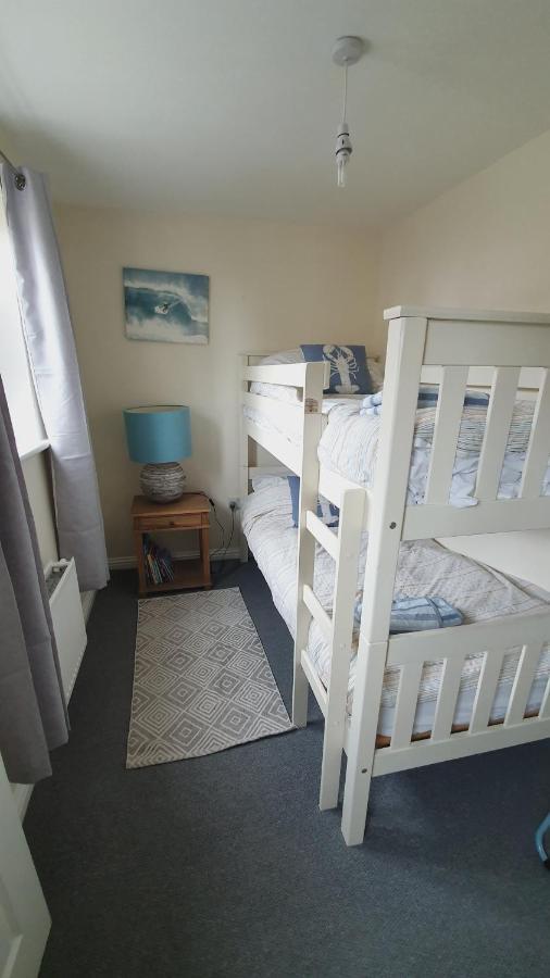 Beach Break Aberavon Holiday Home By The Sea Port Talbot Buitenkant foto