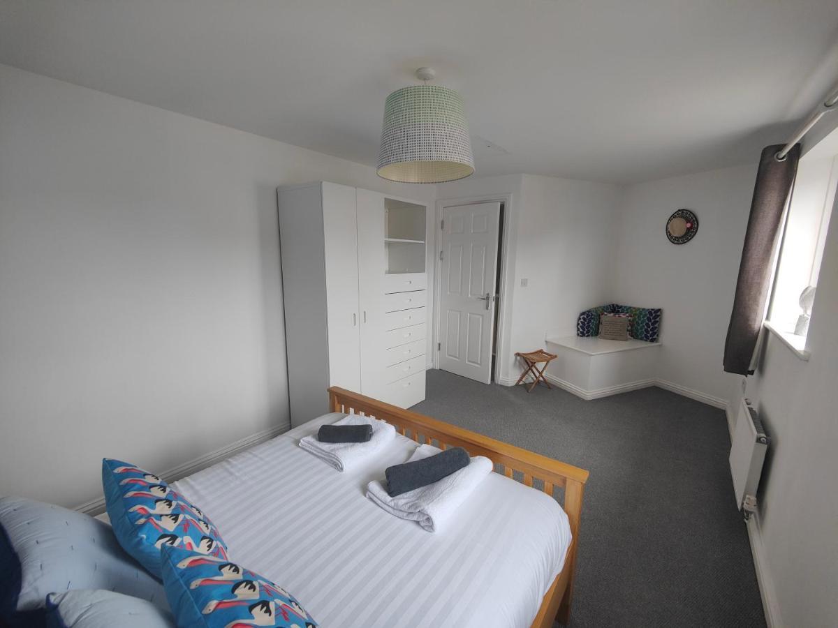 Beach Break Aberavon Holiday Home By The Sea Port Talbot Buitenkant foto