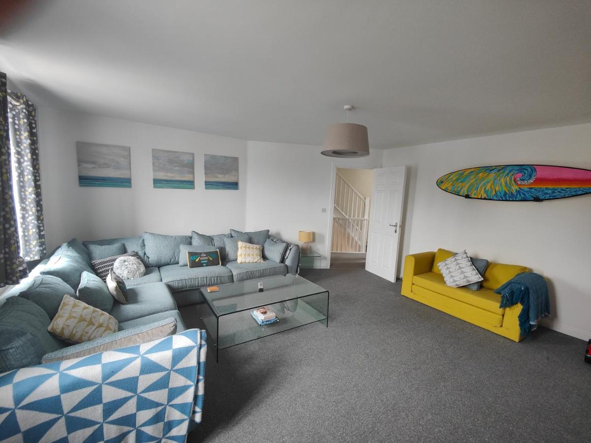 Beach Break Aberavon Holiday Home By The Sea Port Talbot Buitenkant foto