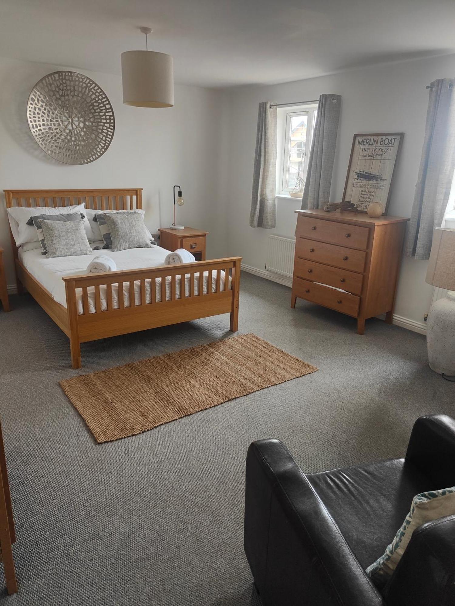 Beach Break Aberavon Holiday Home By The Sea Port Talbot Buitenkant foto